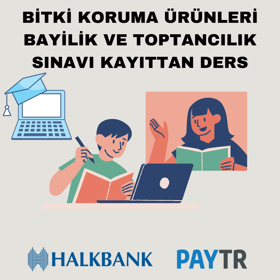 BKÜ BAYİLİK 2024 - KAYITTAN VİDEOLU DERS